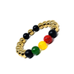 Load image into Gallery viewer, Gold Culture Bracelet
