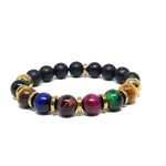 Load image into Gallery viewer, &quot;Shades of a Tiger&quot; Bracelet
