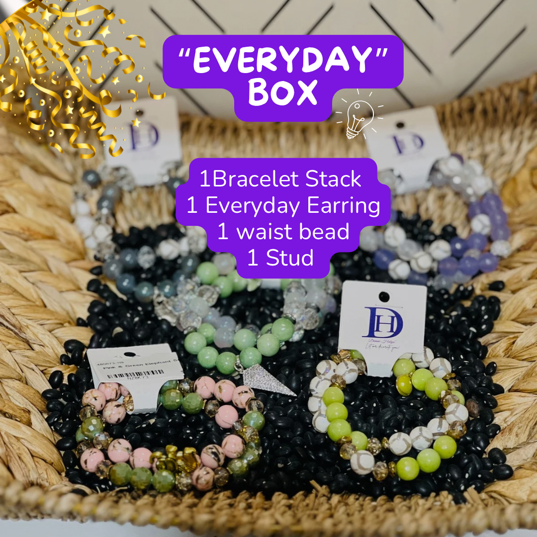 DH 10th Anniversary Boxes