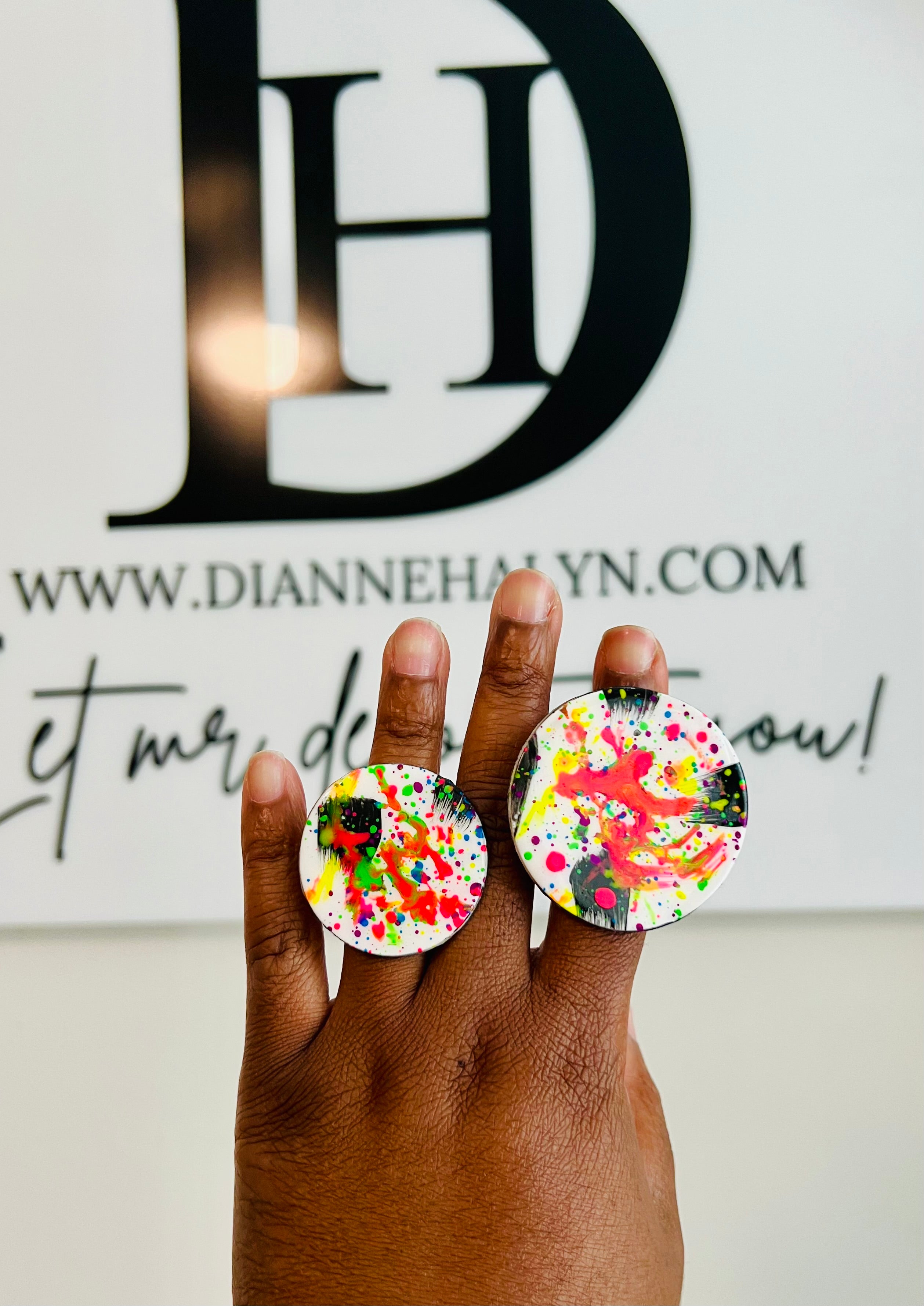 Highlighter Rings