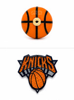 Load image into Gallery viewer, Knicks Studs
