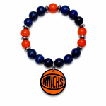 Load image into Gallery viewer, Knicks In Five Bracelet
