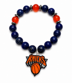 Load image into Gallery viewer, Knicks In Five Bracelet
