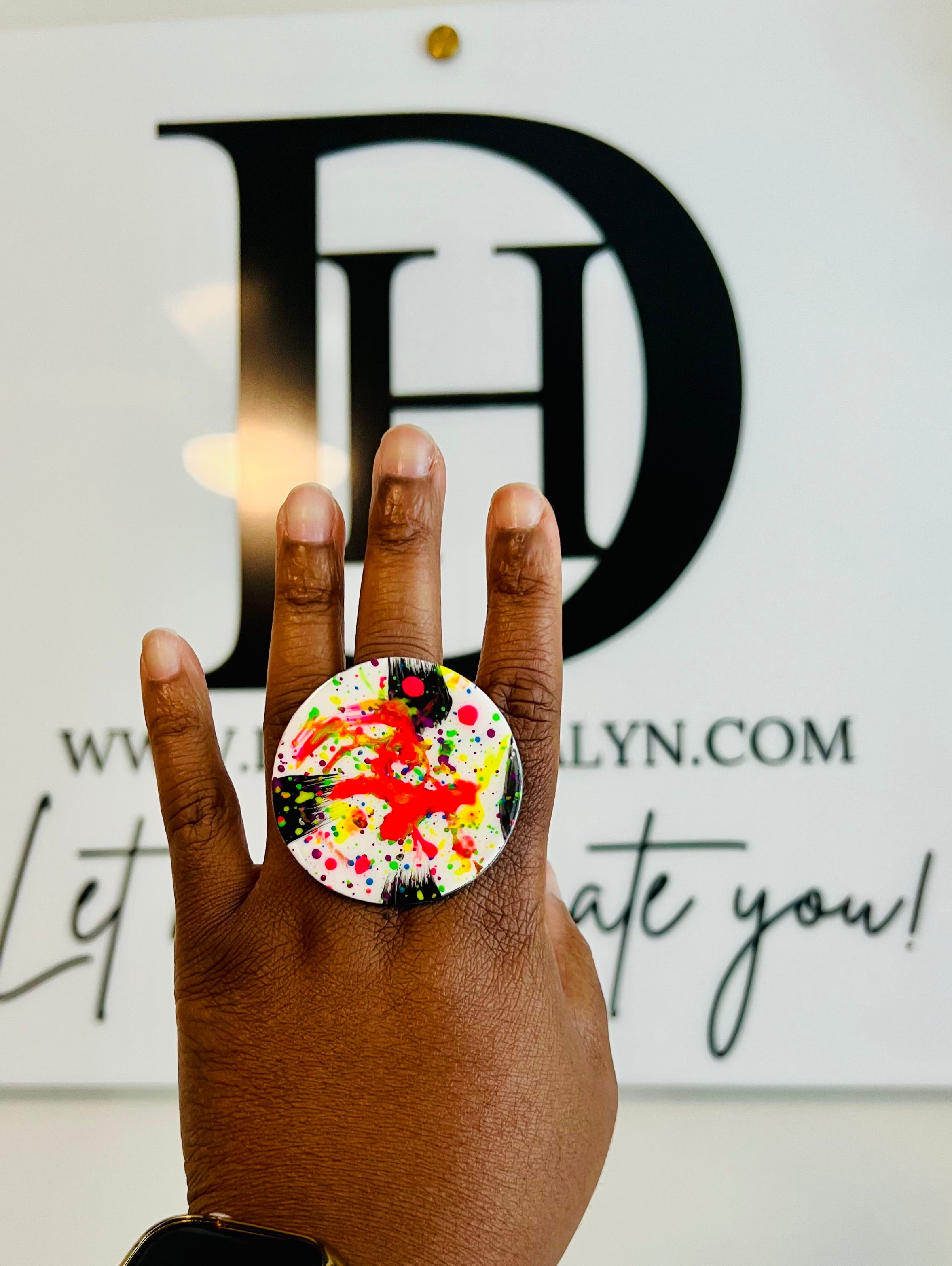 Highlighter Rings