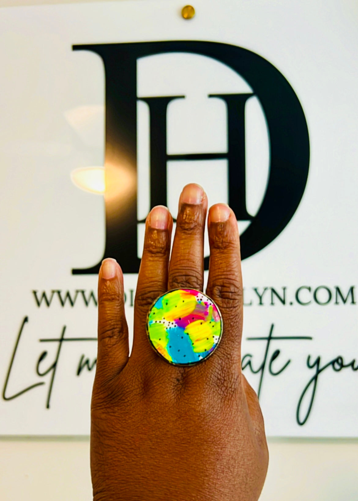 Highlighter Rings