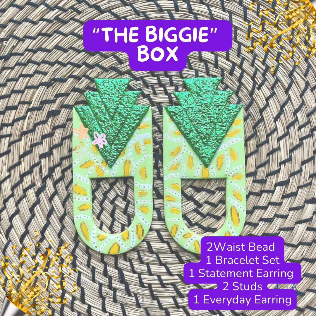 DH 10th Anniversary Boxes