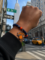 Load image into Gallery viewer, Knicks In Five Bracelet
