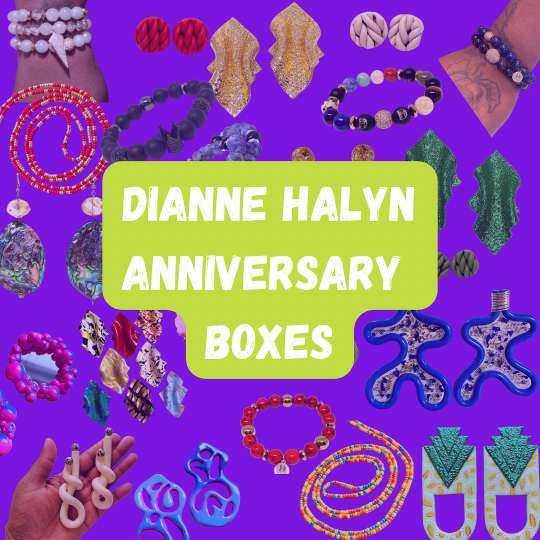 DH 10th Anniversary Boxes
