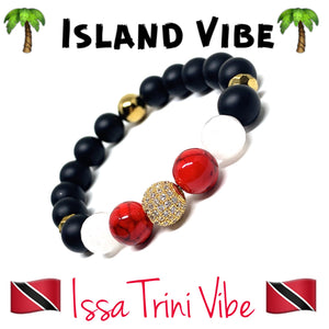 Issa Trini Vibe (Black)