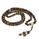Load image into Gallery viewer, Tigers Eye Mala

